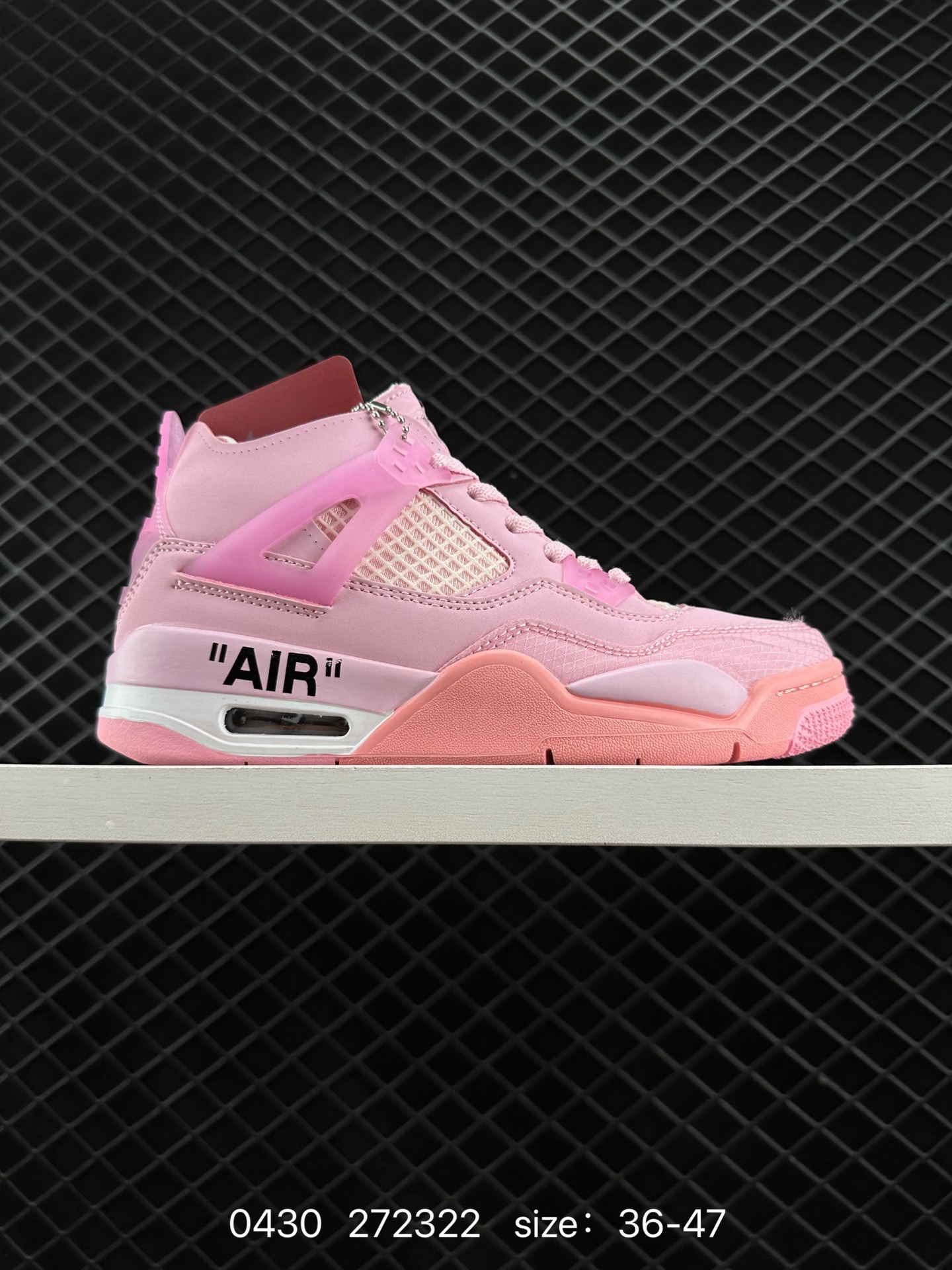 Nike Air Jordan 4 Retro OG”Fire Red“